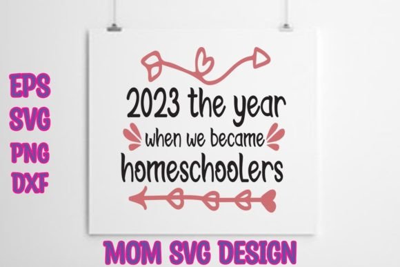 2023 the Year when We Became Homeschoole