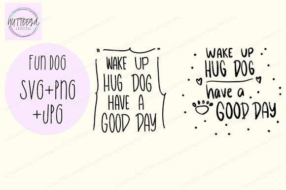Fun Dog Shirt Svg, Dog Mom Gift Svg