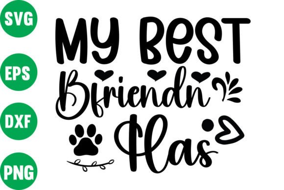 MY BEST BFRIENDN HAS: Graphics & Crafts