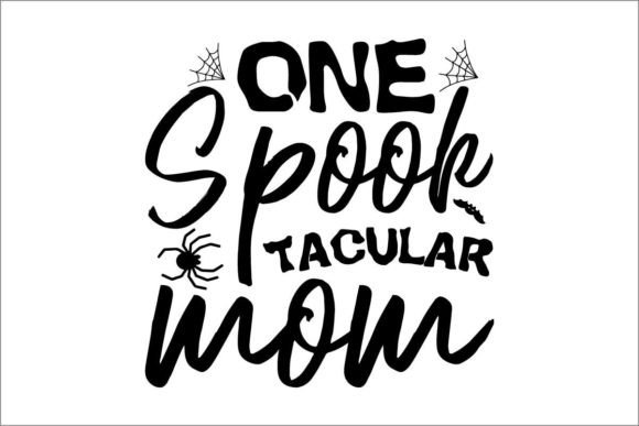 One Spooktacular Mom