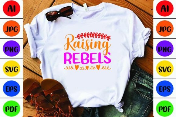 Raising Rebels: Graphics and Crafts for Real Local Business Branding